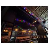 Samgung Flat Screen Television Wall Mounted