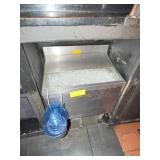 Stainless Steel Commercial Ice Bin