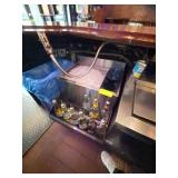 Krowne 18-24J Stainless Steel Ice Bin