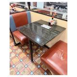 SMALL GRANITE TABLE TOPS