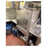 ES 2000 DISHWASHER