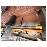 SS 2 DOOR LOWBOY REFRIGERATOR