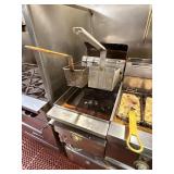 COUNTERTOP FRYER