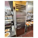 TRAULSEN SS 2 DOOR REFRIGERATOR