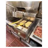 COUNTERTOP FRYER