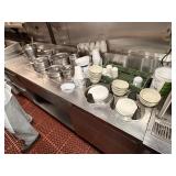 SS SERVICE CABINET