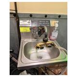 KROWNE SS HAND SINK
