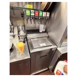 CORNELIUS SODA FOUNTAIN