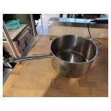 Stainless Steel Saucepan Induction