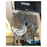 Lasko Metal Wall-Mount Fan