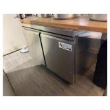 Avantco 48-Inch Undercounter Refrigerator