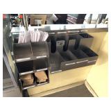 Countertop Dispenser and Organizer
