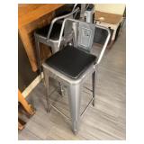 Metal Bar Stools