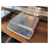 Globe GPS10 Digital Food Scale