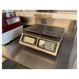 Tor Rey Electronic Price Computing Scale