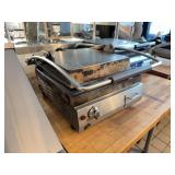 Commercial Stainless Steel Panini Press