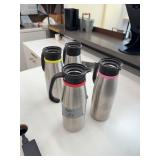 Stainless Steel Travel Mugs