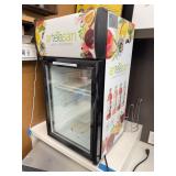 Arteasan Countertop Display Refrigerator