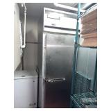 Continental Commercial Freezer Single Door