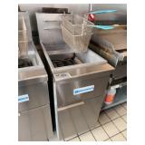Standard Range Gas Fryer