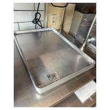 Aluminum Full Size Sheet Pans