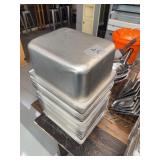 Vollrath Stainless Steel Steam Table Pans