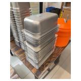 Winco Stainless Steel Bread Pans
