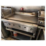 Vulcan 36-Inch Flat Griddle