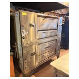 BAKERS PRIDE PIZZA OVEN