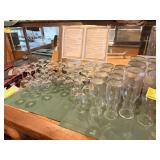 ASSORTED GLASS