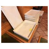 DOUGH PANS