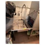 SS DISHWASHER TABLES