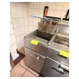 IMPERIAL DEEP FRYER