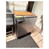 SS SINGLE DOOR LOWBOY