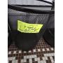 BLACK MESH TRASH PAILS