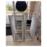 NewAgeIndustrial Bakers Racks