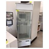 COLDLINE SINGLE GLASS DOOR REFRIGERATOR - MODEL