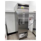 ATOSA SINGLE DOOR SS COOLER - MODEL MBF8505GR