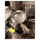 FRY PANS