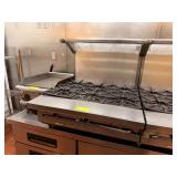 GARLAND 6 BURNER COUNTERTOP