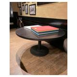 SINGLE BASE ROUND TABLE