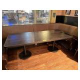 DOUBLE BASE COMMUNITY TABLE
