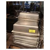 FULL SIZE FOOD PANS SS