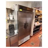 TRUE SS 2 DOOR REFRIGERATOR