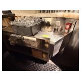 SS UNDERBAR CABINET