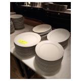 ASSORTED PLATES