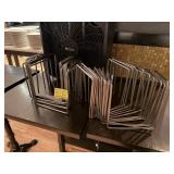 PIZZA TRAY HOLDERS