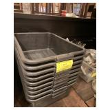 BLACK BUSS TUBS