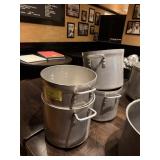 STOCK POT ASSORTED