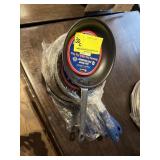 FRY PANS rubber handle